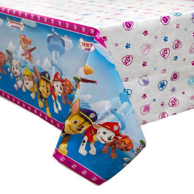 Girl Paw Patrol Tablecover
