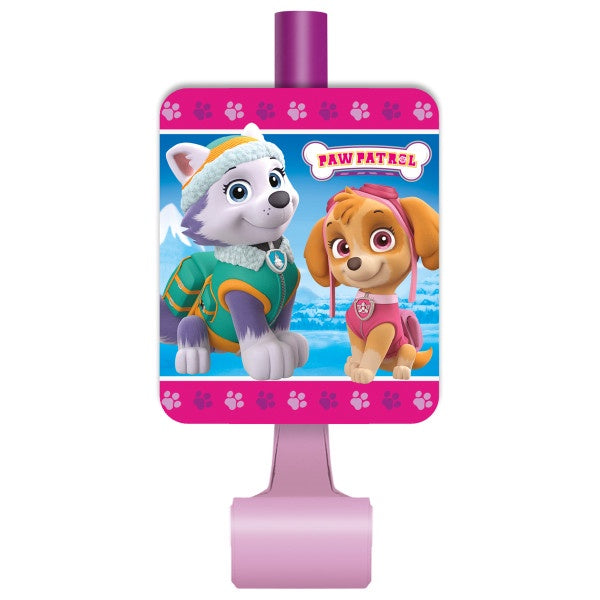 Paw Patrol Girl Blowouts-8CT