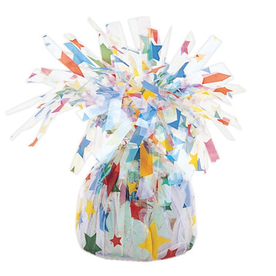 Foil Balloon Weight - Stars