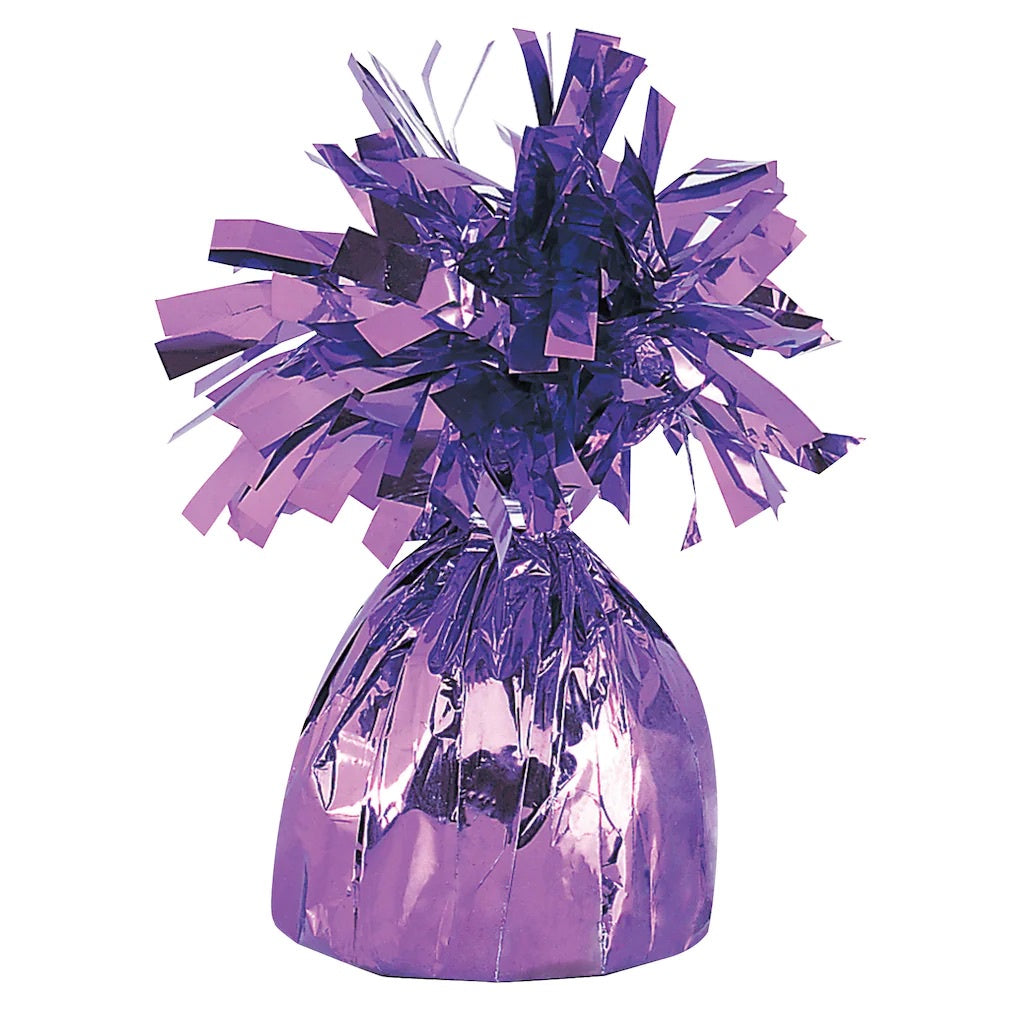 Balloon Weight - Lavender