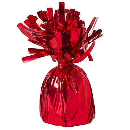 Balloon Weight - Red