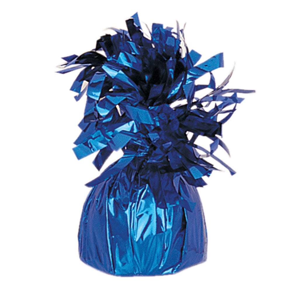 Balloon Weight - Royal Blue