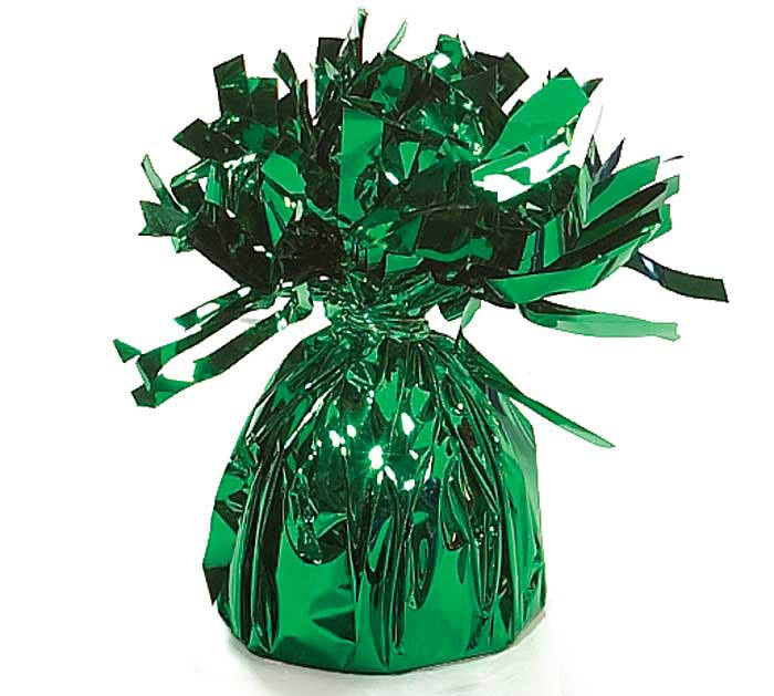Balloon Weight - Green