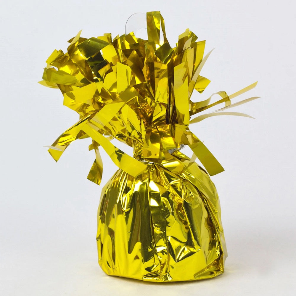 Balloon Weight - Yellow