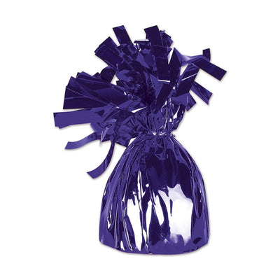 Balloon Weight - Purple