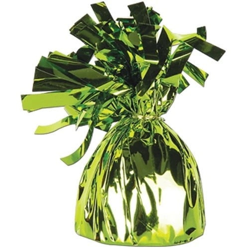 Balloon Weight - Lime Green