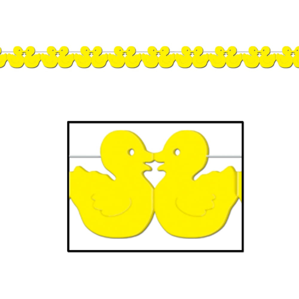Just Duckie Garland/Disc
