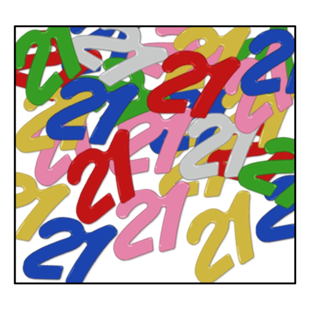 Fanci - Fetti 21 Silhouettes
