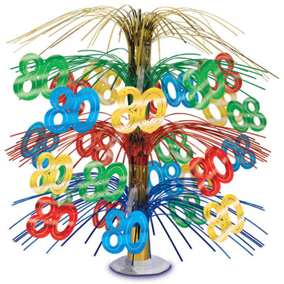 80 Cascade Centerpiece
