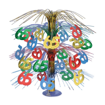 65 Cascade Centerpiece