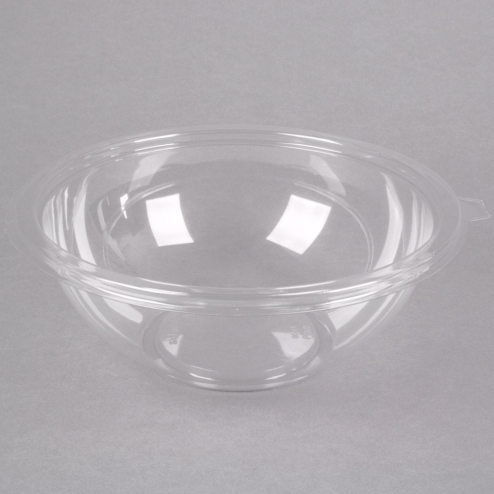 Clear 80oz Salad Bowl-Each