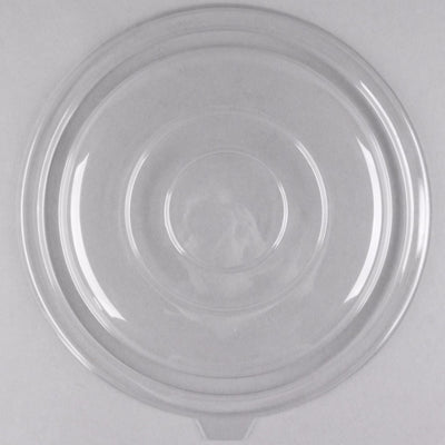 Clear 80oz Flat Lid-Each