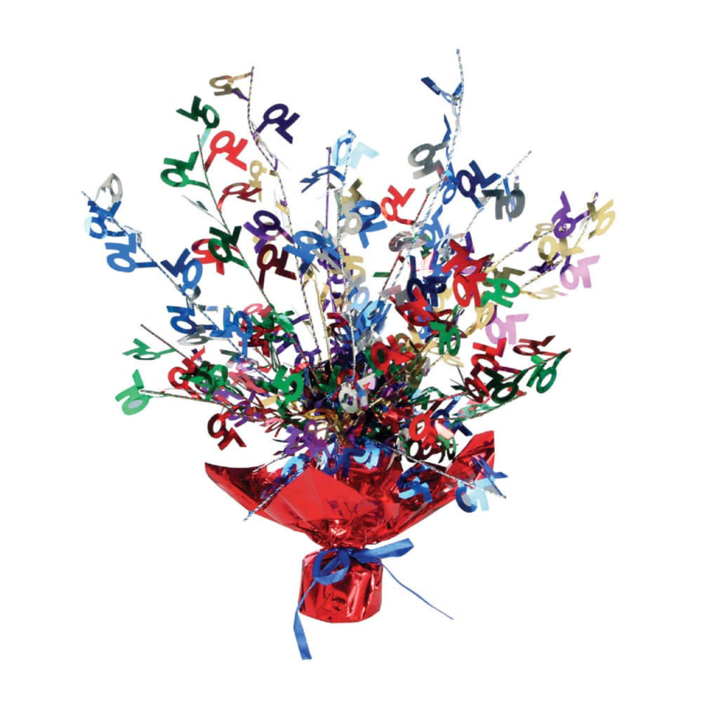 70 Gleam 'N Burst Centerpiece/Disc