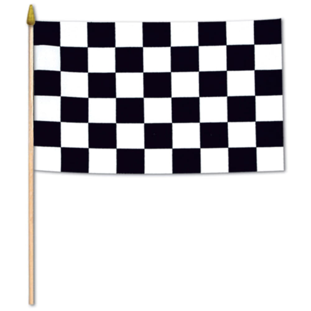 Checkered Flag - Fabric