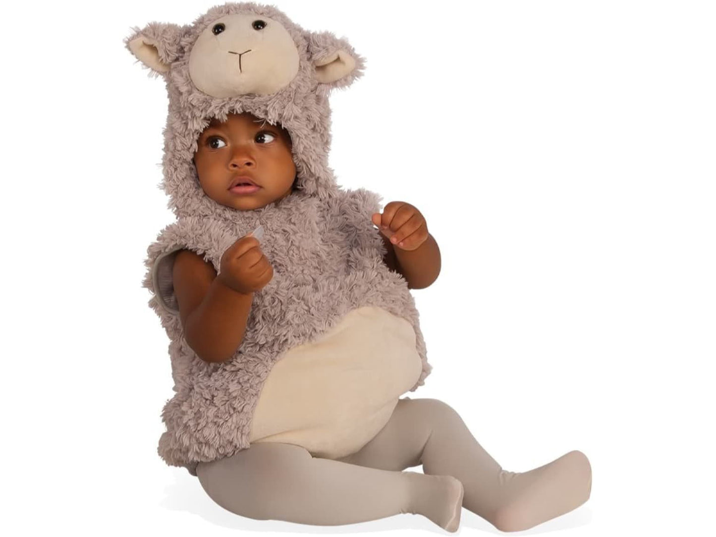 Toddler Baby Lamb Costume-Infant(1-2)