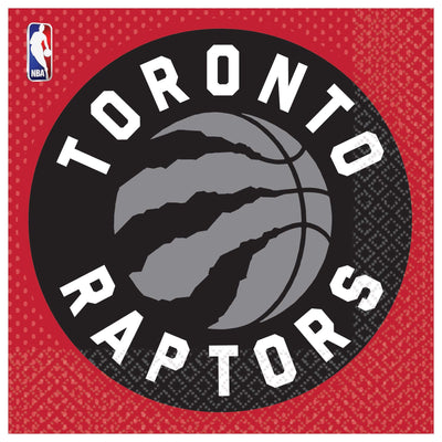 Toronto Raptors Luncheon Napkins