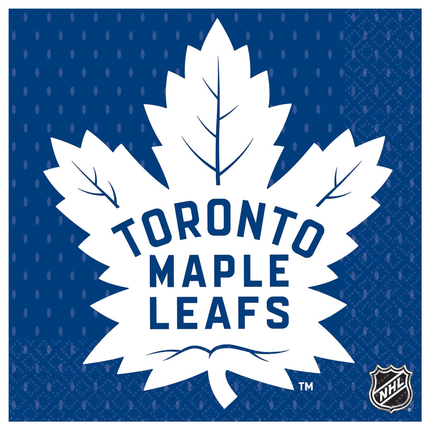Toronto Maple Leafs Lunch Napkins