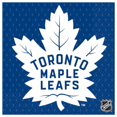 Toronto Maple Leafs Lunch Napkins
