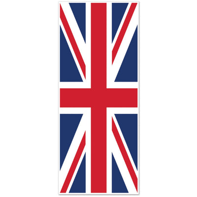 Union Jack Door Cover