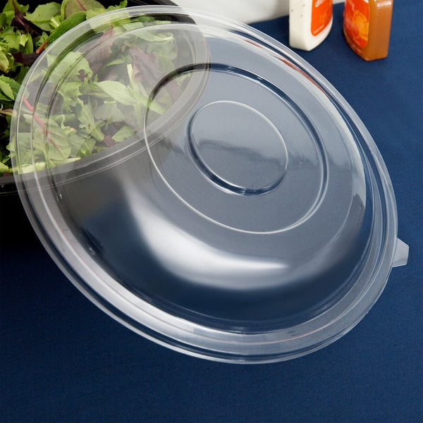 Clear 320oz Dome Lid-Each
