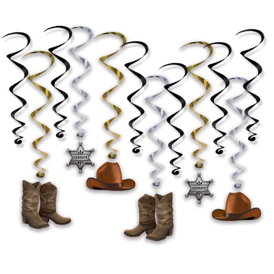 Western Whirls