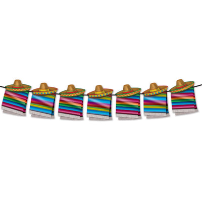 Fiesta Streamer - 6Ft