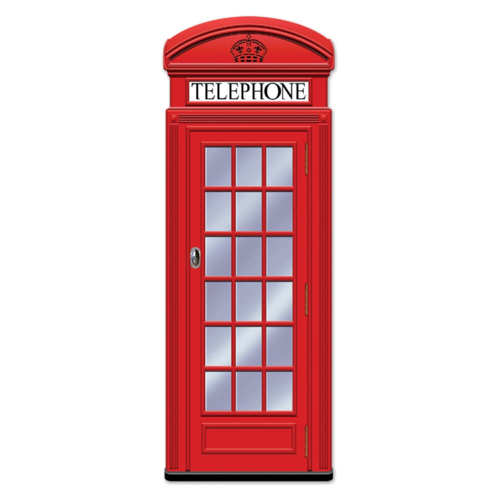 Jointed Phone Box