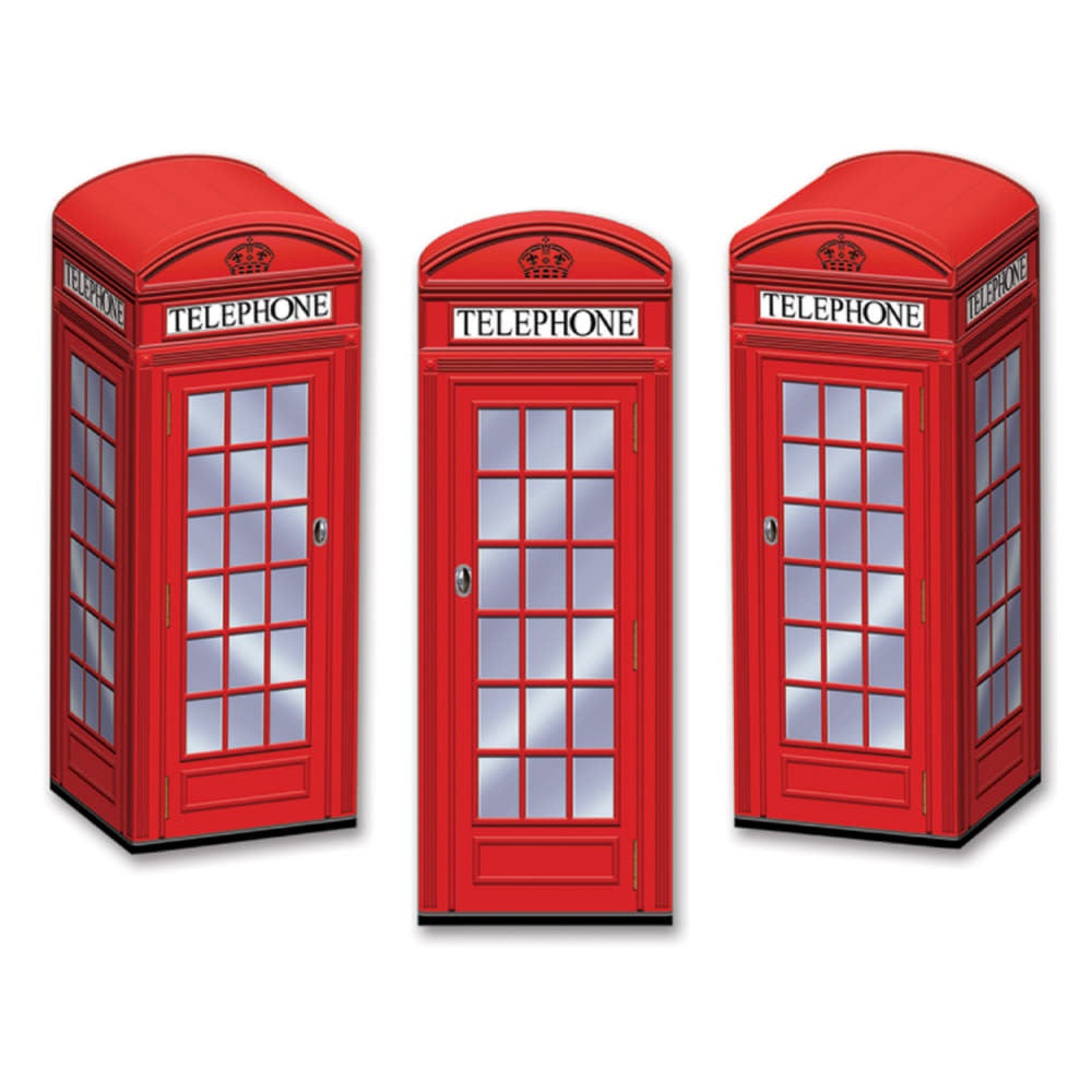 Phone Box Favor Boxes