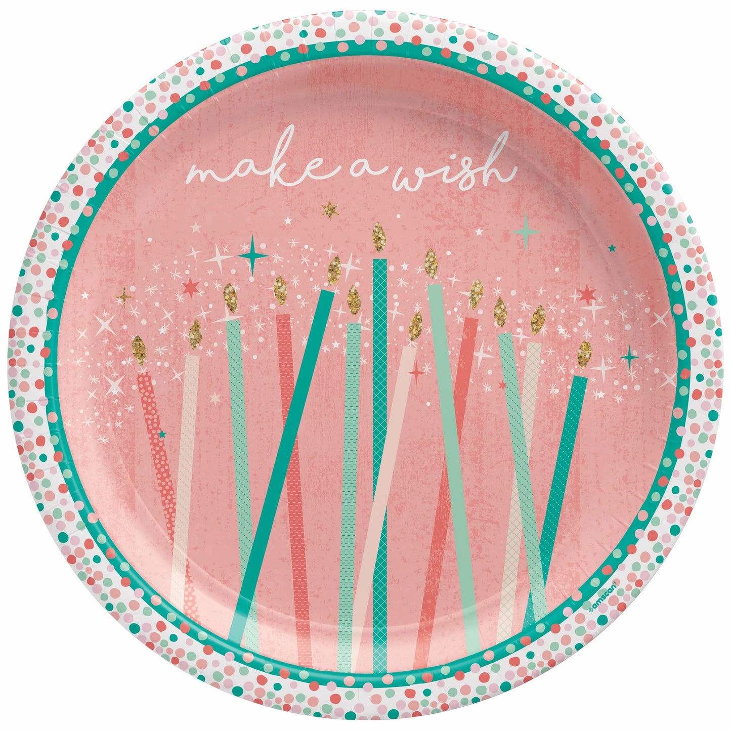 Happy Cake Day 7In Plates
