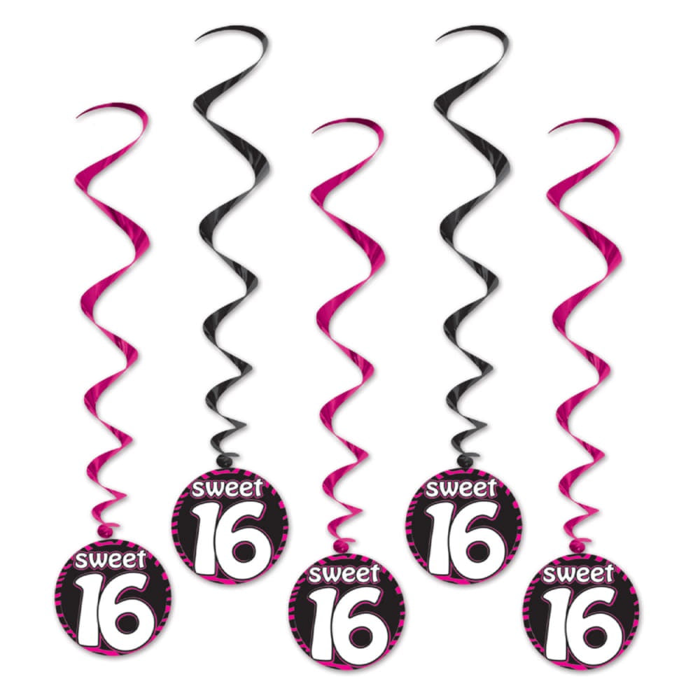 Sweet 16 Whirls/Disc