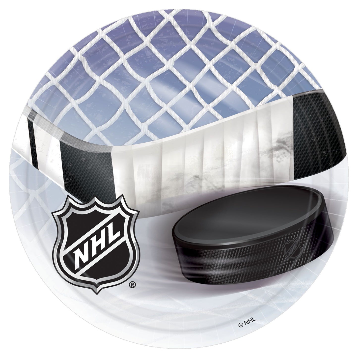 Nhl 7In Plates