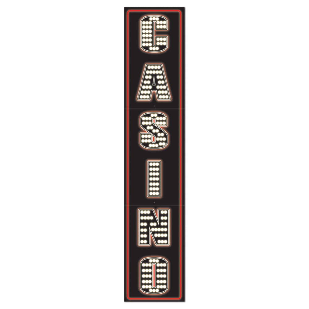 Jointed Casino Pull - Down Cutout