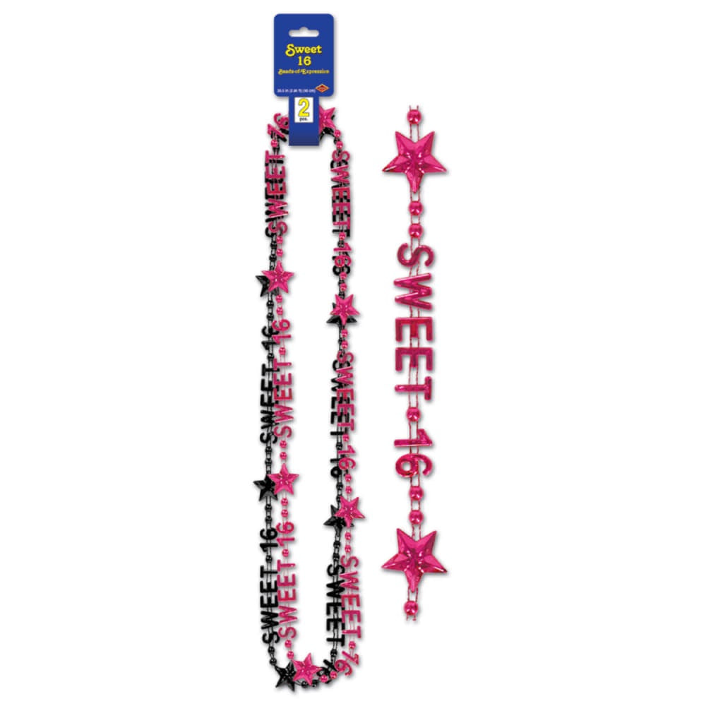 Sweet 16 Beads - Of - Expression/Disc
