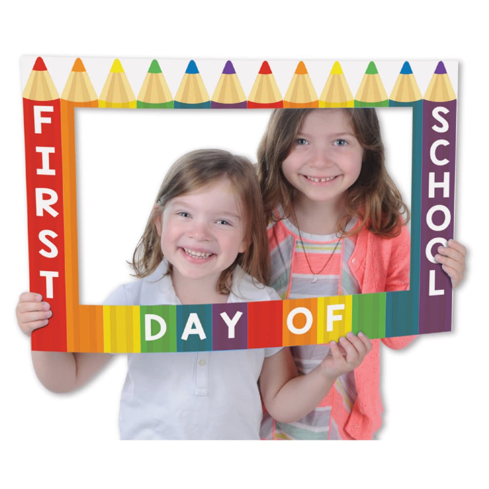 Photo Fun Frame And Props