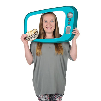 50'S Tv Photo Fun Frame
