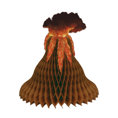 Volcano Tissue Centerpiece