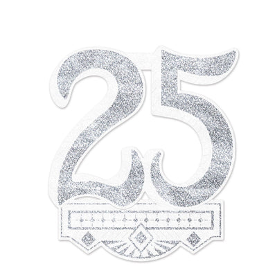 25Th Anniversary Crest