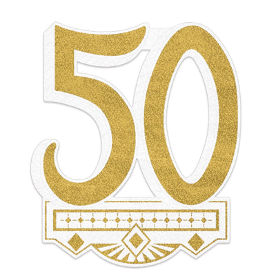50Th Anniversary Crest