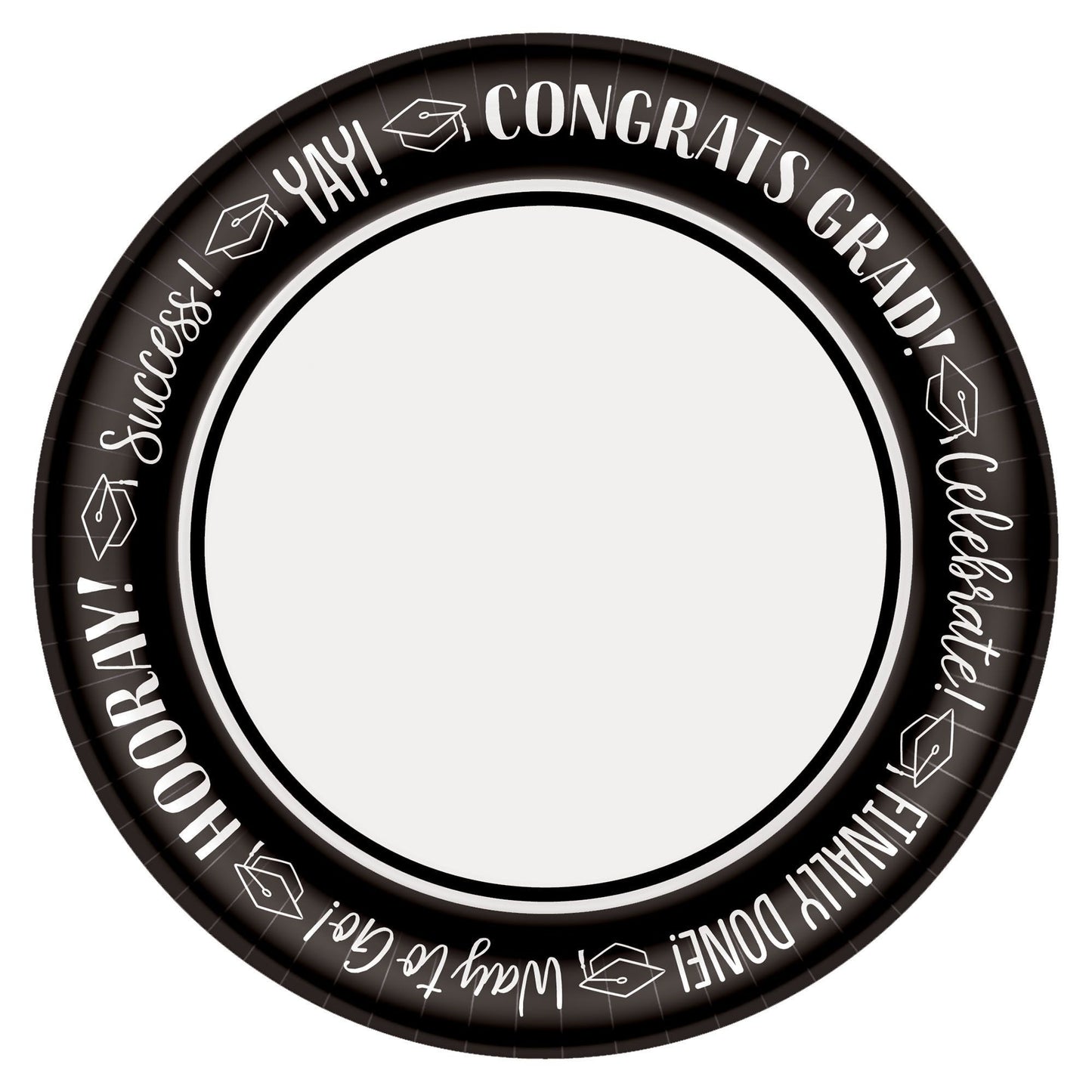 Celebrate Success Value Plates
