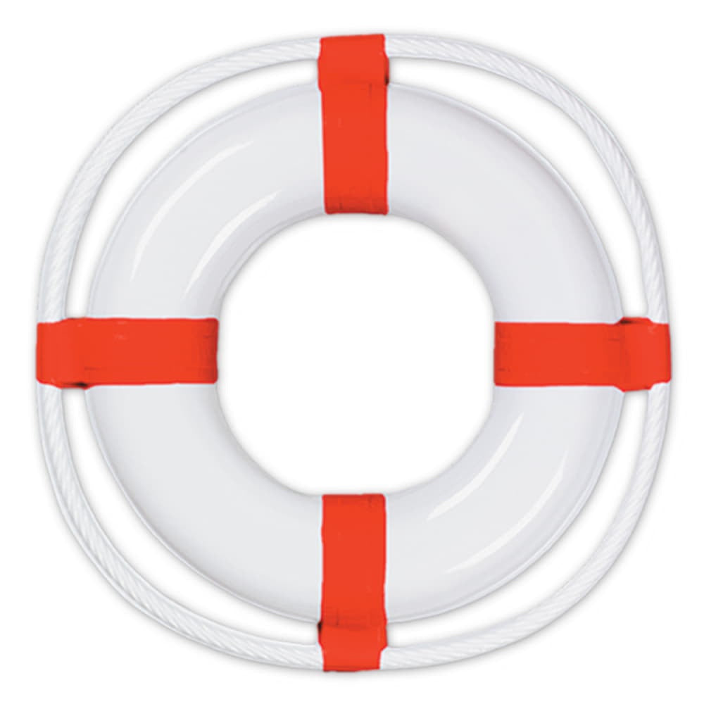 Plastic Life Preserver