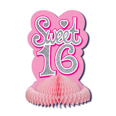Sweet 16 Centerpiece/Disc