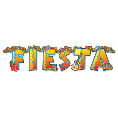 Fiesta Jointed Streamer-35IN