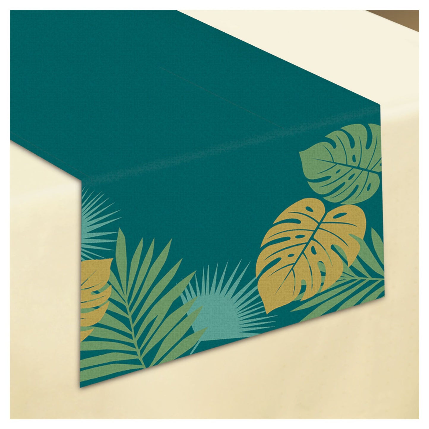 Key West Fabric Table Runner