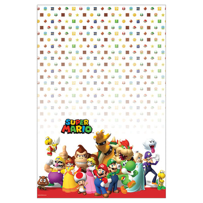 Super Mario Bros Tablecover