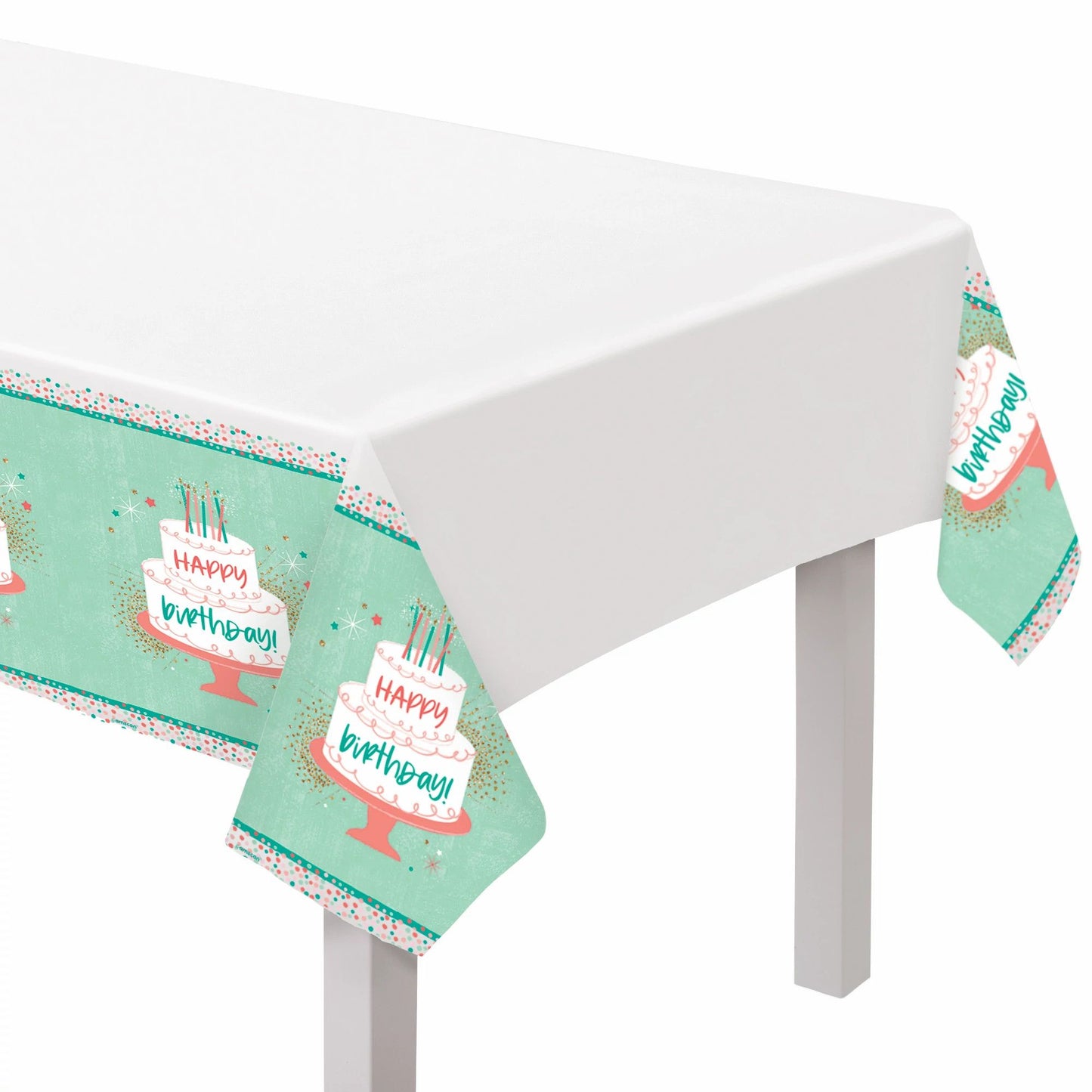 Happy Cake Day Tablecover