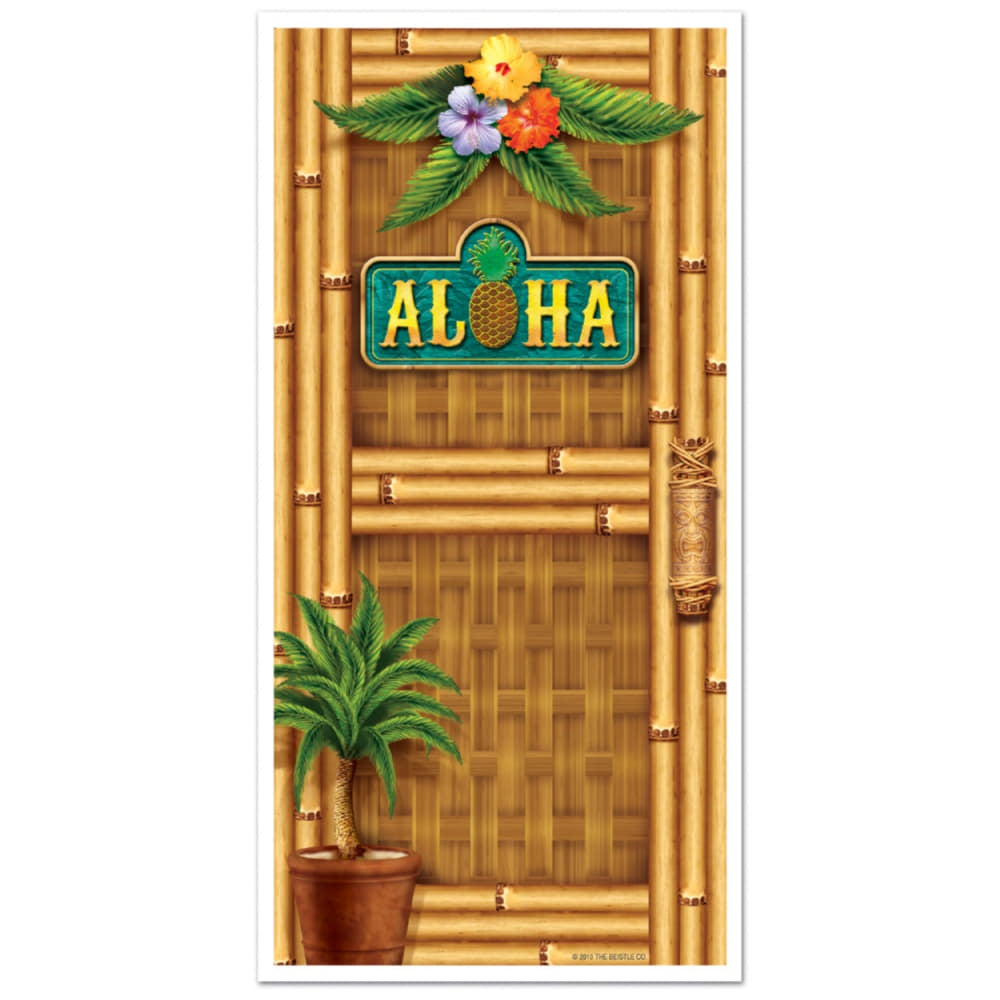 Aloha Door Cover-6FT