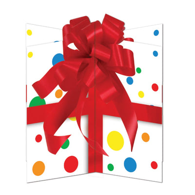 3 - D Party Gift Centerpiece/Disc