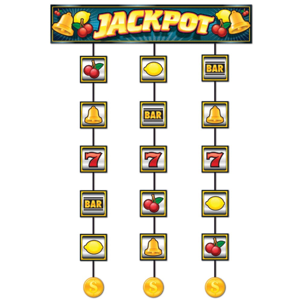 4Ft Slot Machine Stringer