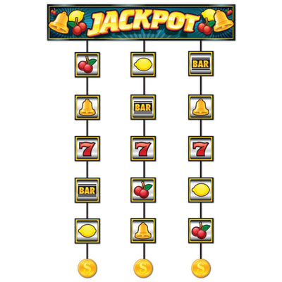 4Ft Slot Machine Stringer