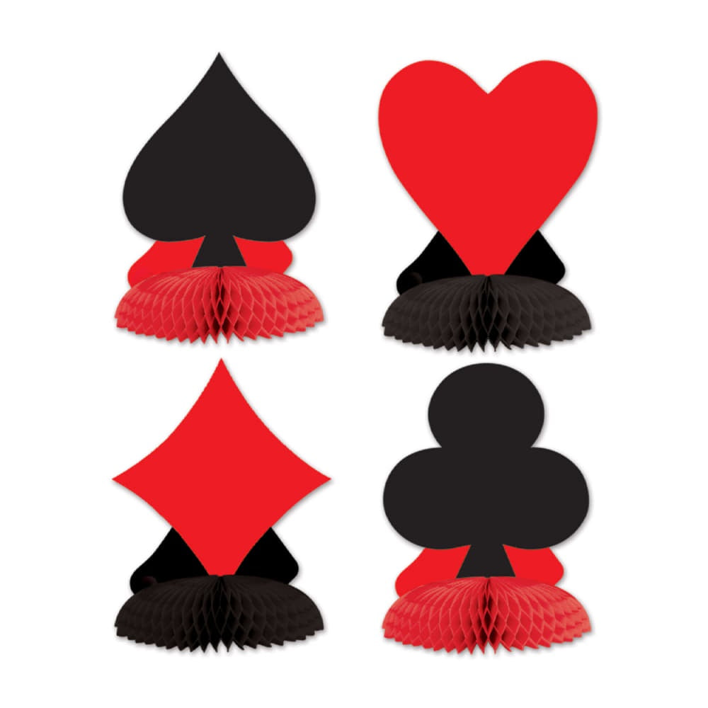 Card Suit Playmates